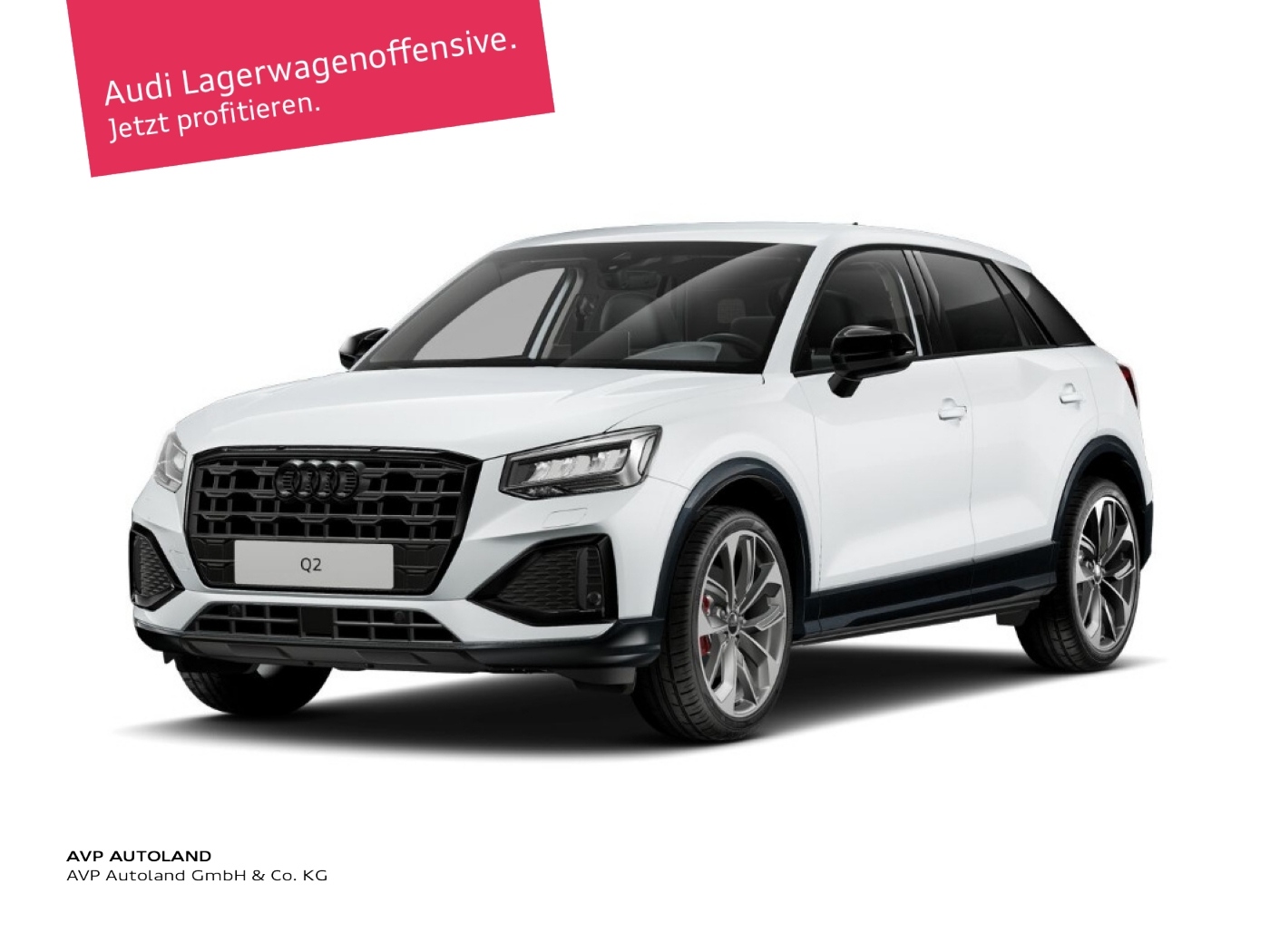 Q2 35 TFSI S tronic advanced | MMI NAVI PLUS |