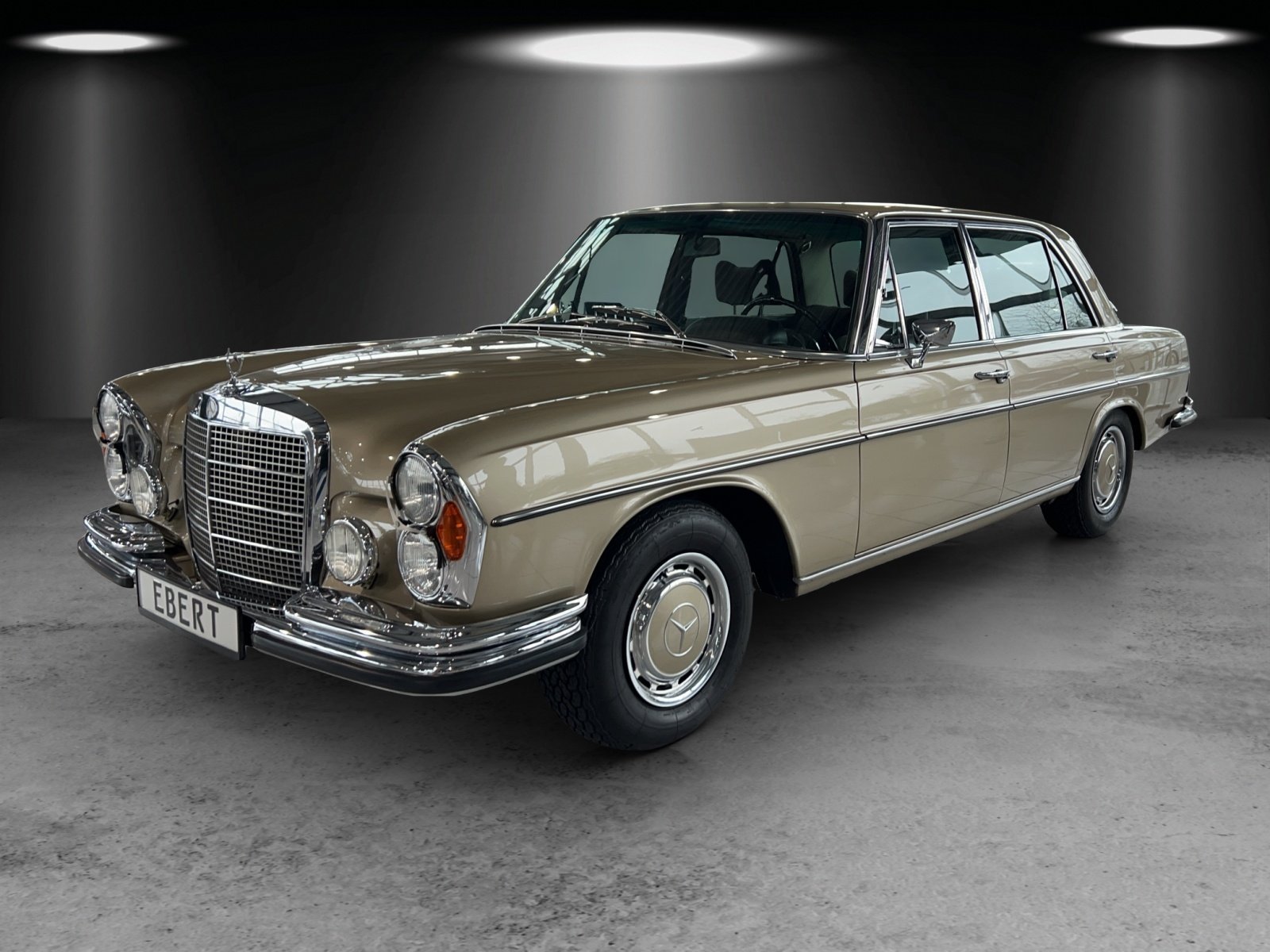 300 SEL 6.3 V8 W109 6150 OF 6525