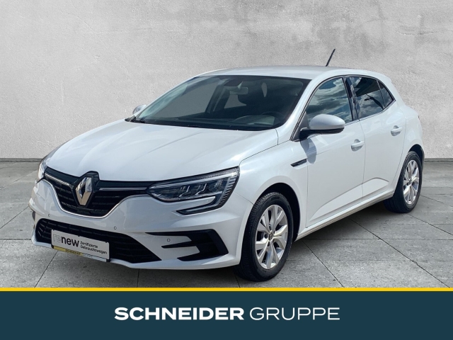 Megane ZEN TCe 115 NAVI+PDC+SHZ+TEMPOMAT+DAB+USB