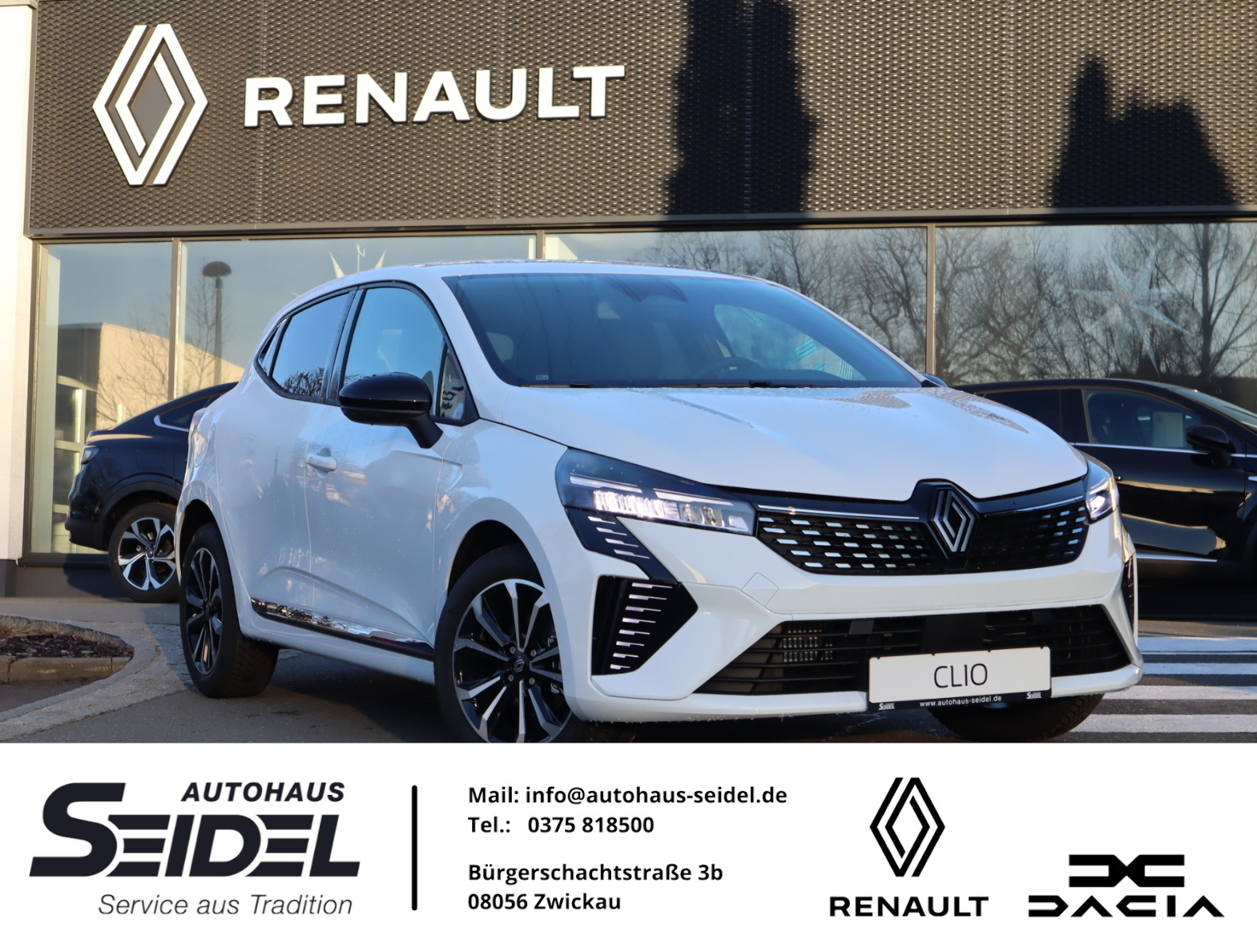 Renault Clio Techno TCe 90 Allwetter WinterPaket