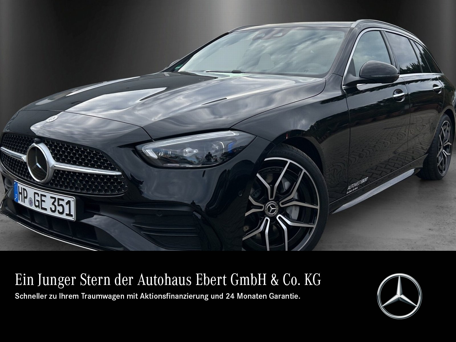 C 300 d T AMG Pano DISTRO AHK DigiLight 19