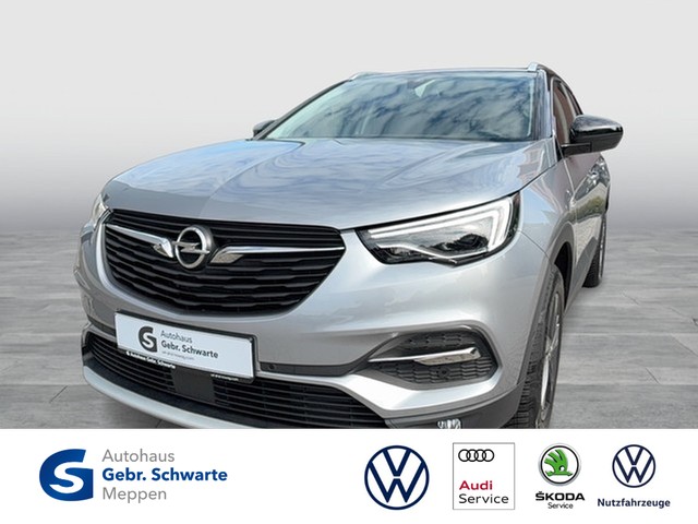 Grandland X 1.2 Turbo 120 Jahre NAVI+GRA+LED