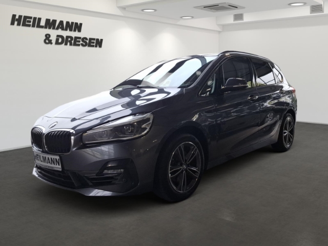 BMW 220 Active Tourer Sport Line Automatik elektr Front
