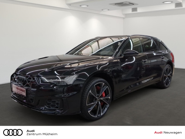 S6 Avant 3.0 TDI quattro basisLuftfederung StandHZG AHK Panodach Navi