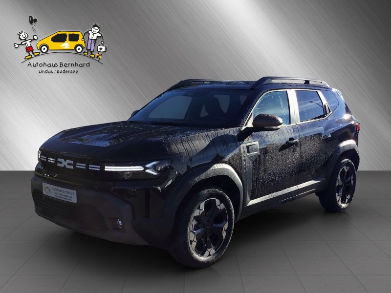 Dacia Duster III Extreme Hybrid 140