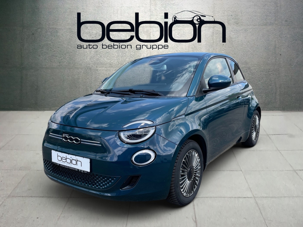 Fiat 500E Icon FLA