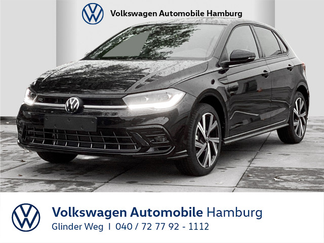 Polo R-Line 1,0 l TSI OPF 70 kW (95 PS) 7-Gang-Doppelkupplungsgetriebe DSG