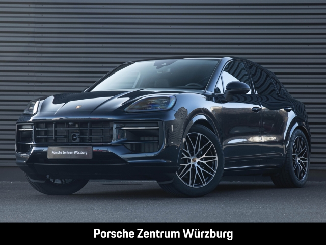 Cayenne Coupe BOSE Head-Up InnoDrive HD-Matrix