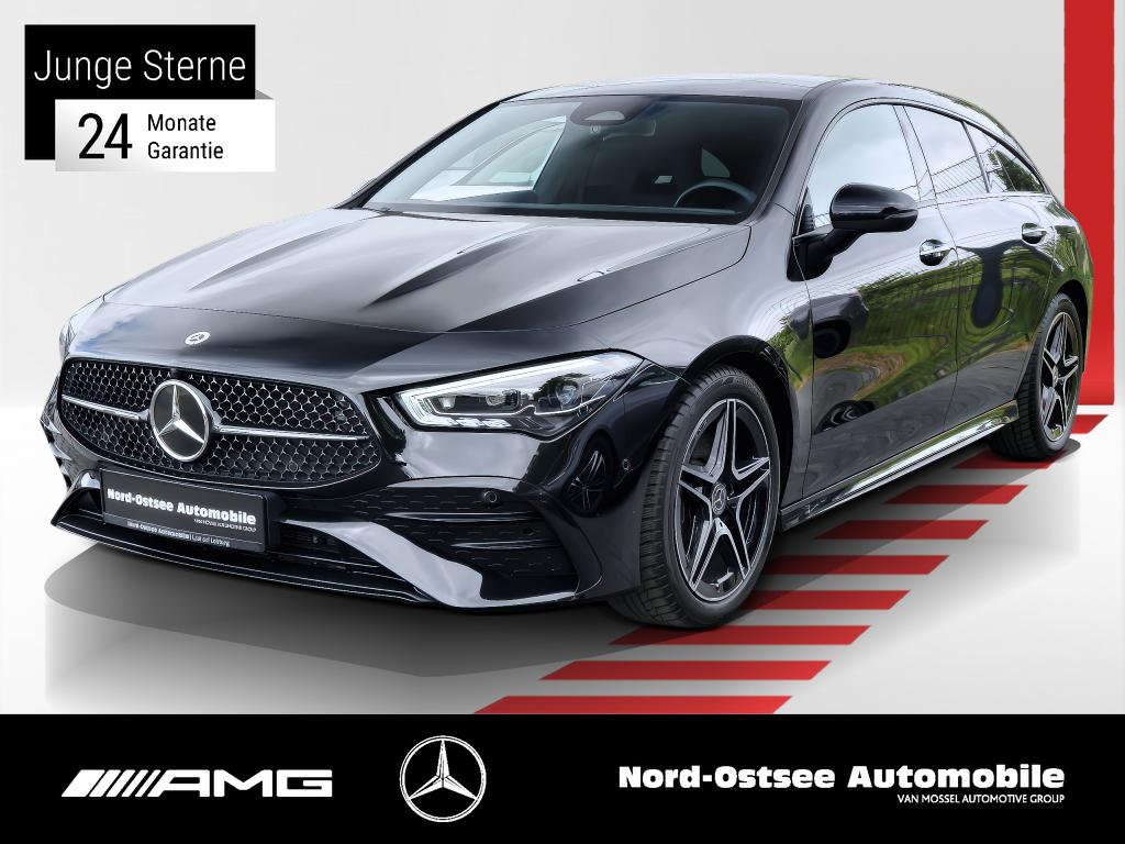 CLA 200 SB AMG PANO MULTIBEAM NIGHT-PAKET KAMERA