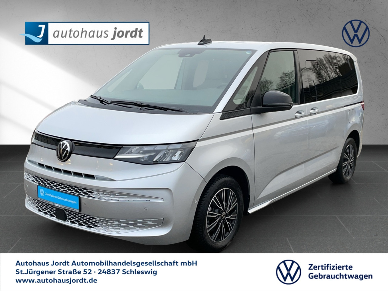 Volkswagen T7 Multivan 2.0 TDI Multivan Basis KÜ