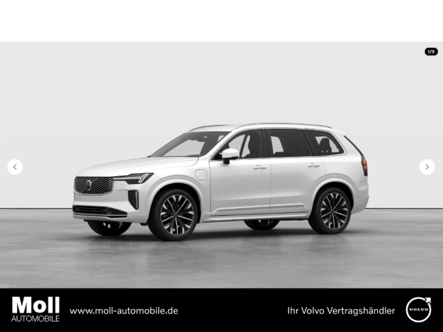 Volvo XC90 T8 AWD Plug-In Hybrid Plus Dark
