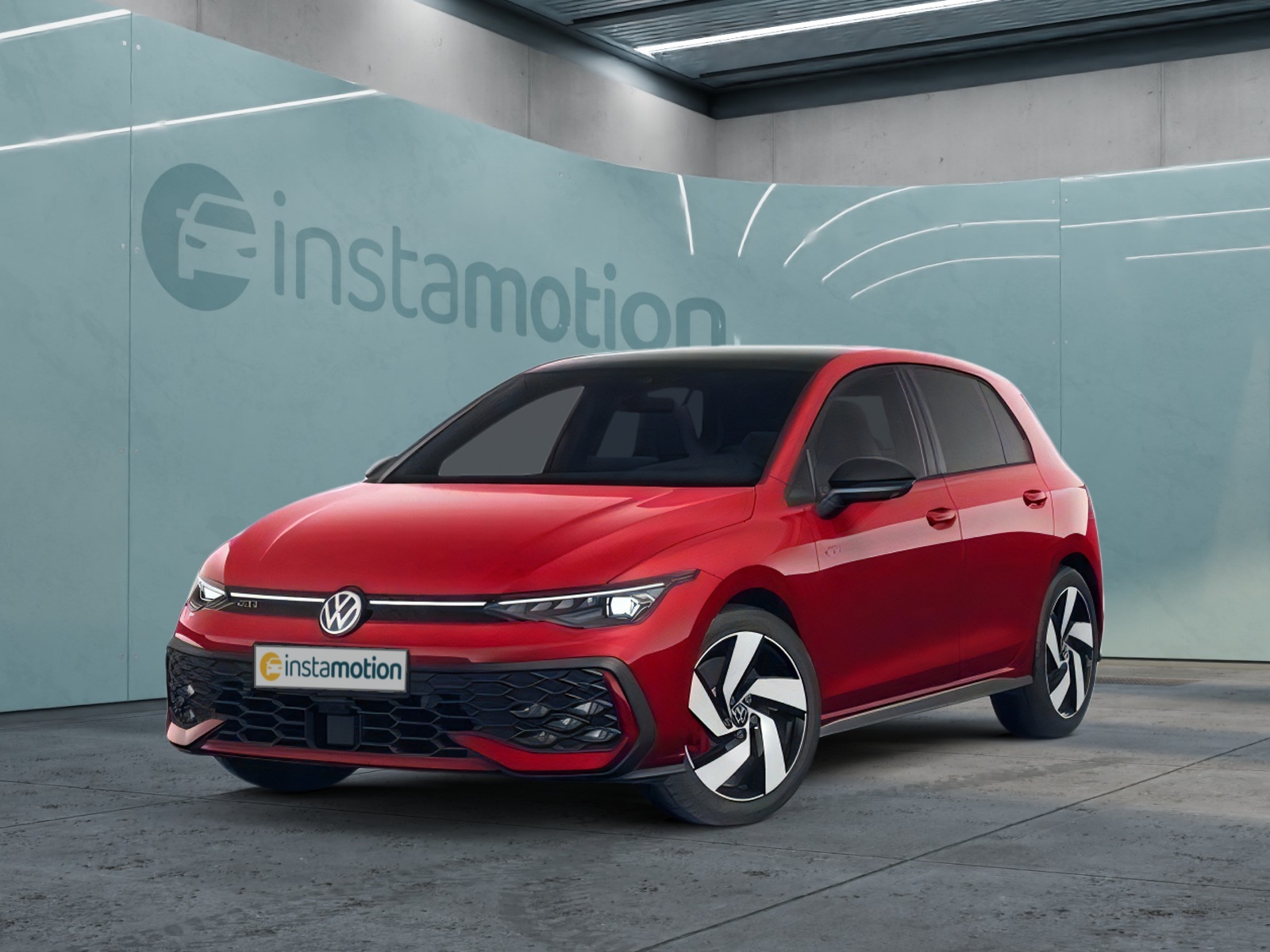 Volkswagen Golf 2.0 TSI VIII GTI | | | |