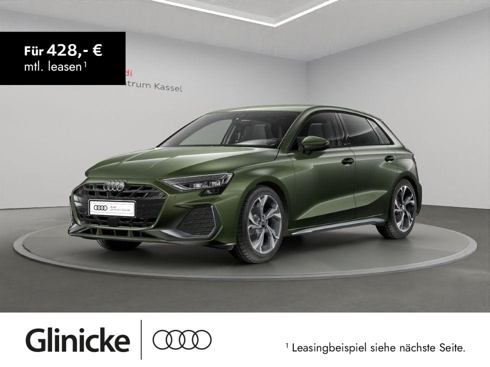 A3 Sportback 30 TFSI S line LED SitzHZ
