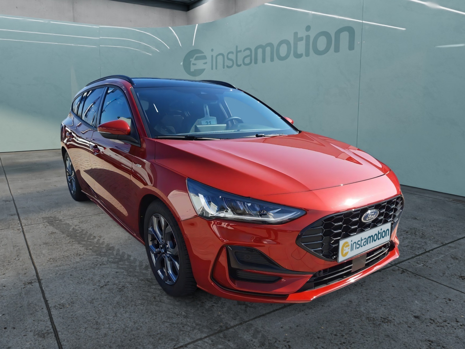 Ford Focus 1.0 EcoBoost ST-Line X