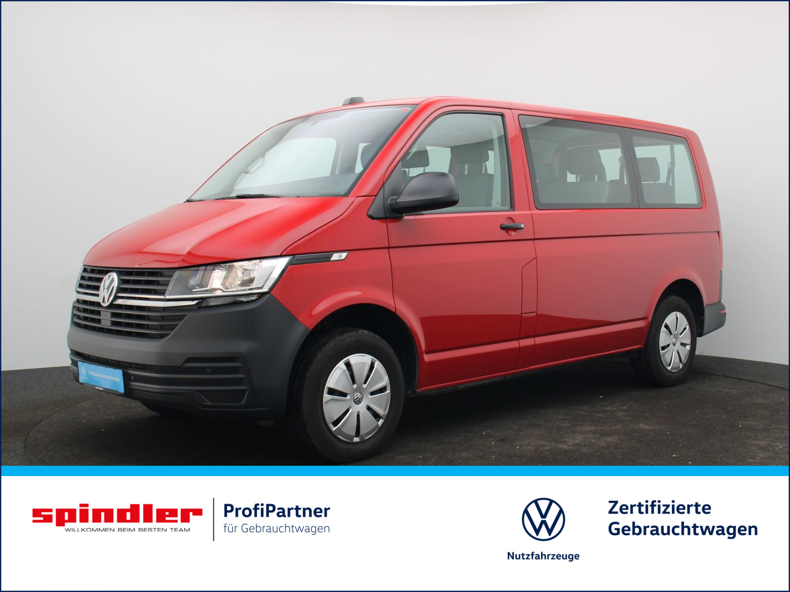 T6.1 Kombi TDI/Klima, PDC, 9-Sitze