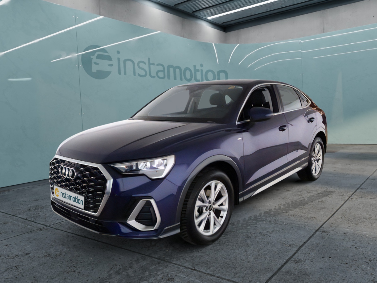 Audi Q3 Sportback 35 TFSI S Line Ext