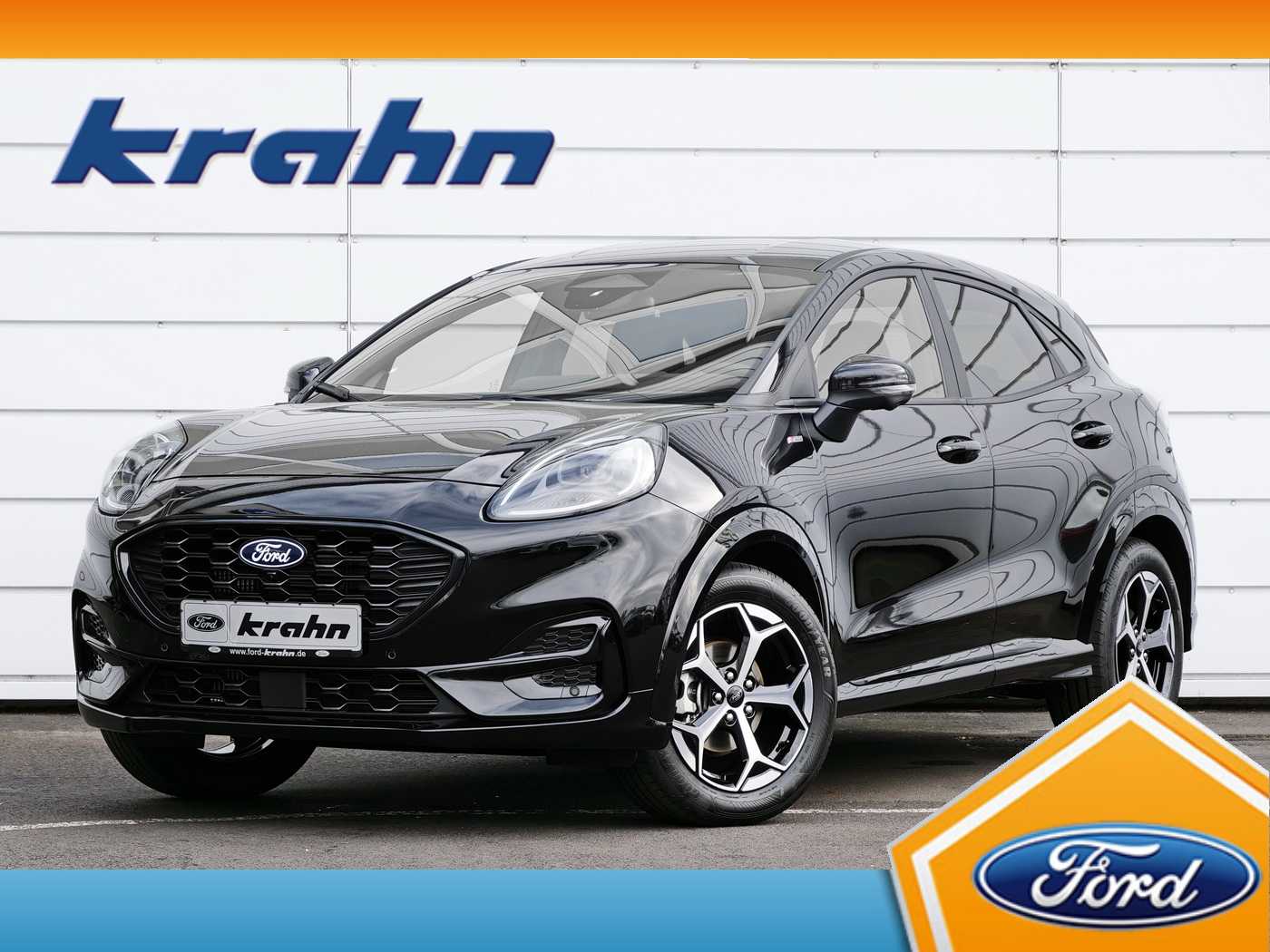 Ford Puma 1.0 Hybrid ST-Line | | iACC | |