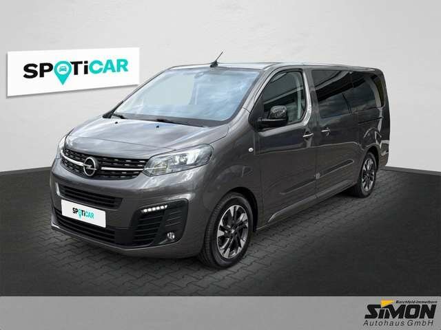 Zafira Life Tourer L 2.0 D 177PS AT8 / 8-Sitzer, Standheizung