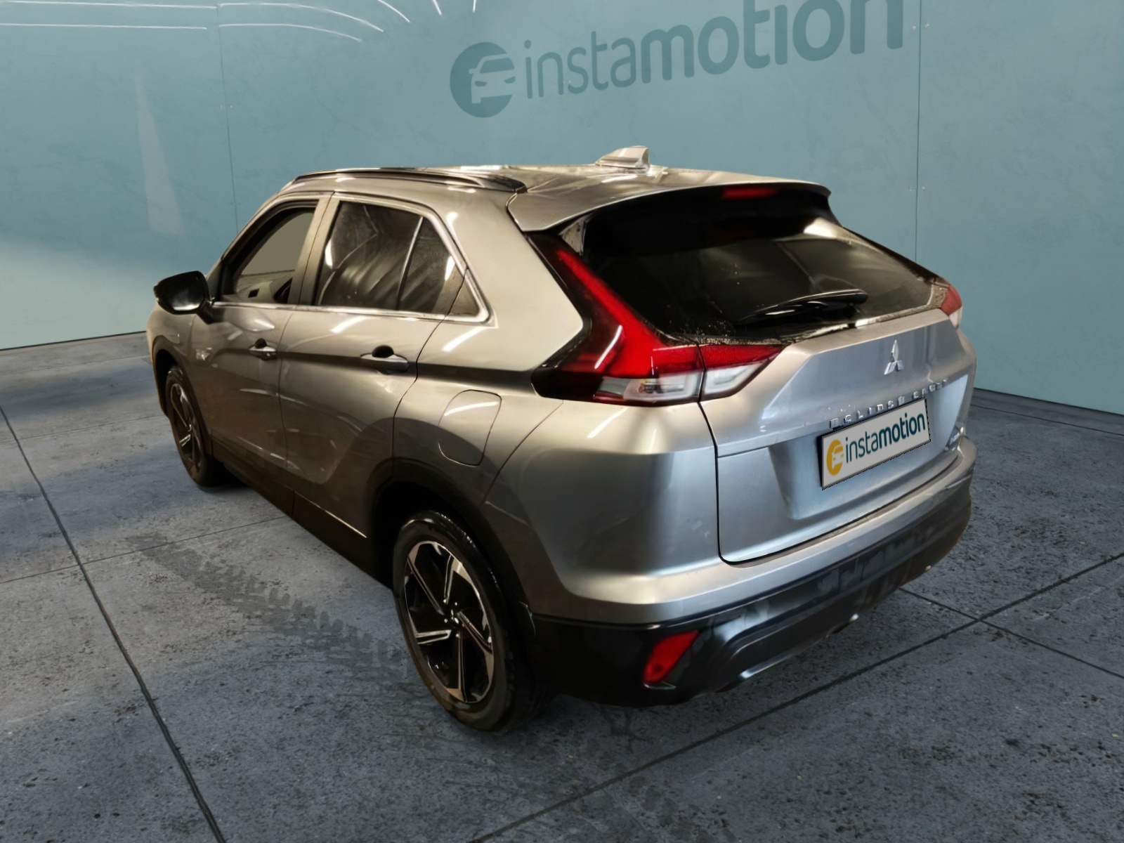 Mitsubishi Eclipse 2.4 MIVEC Cross Basis Hybrid