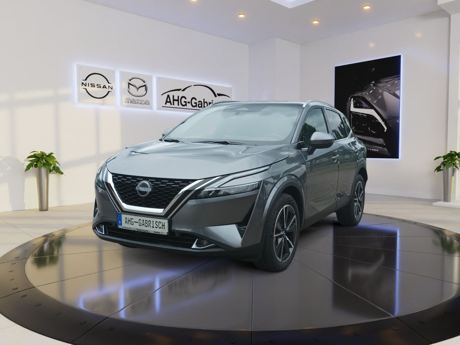 Qashqai Tekna+, Panorama-Dach, Bose Sound Sys.