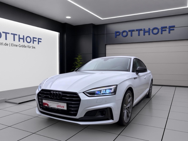 A5 Sportback 45 TDI Q S LINE 19Zoll AHK ACC MATRIX