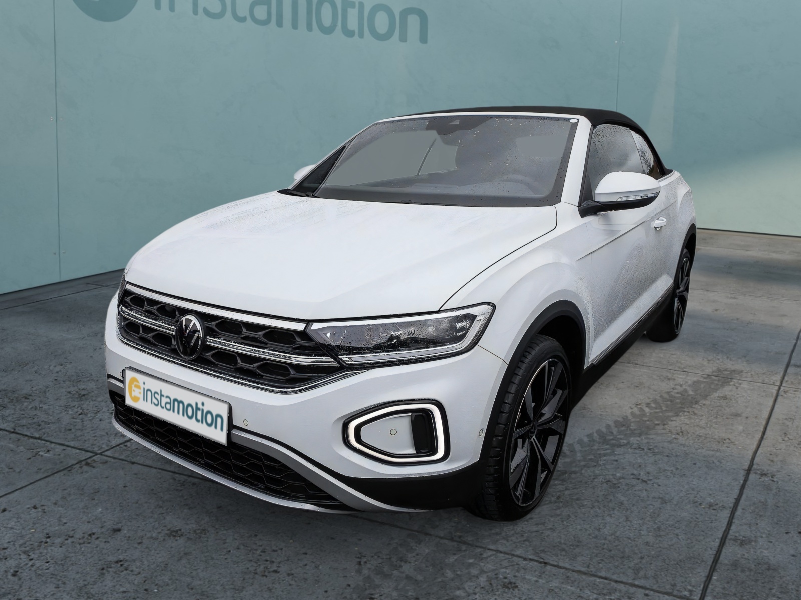 T-Roc Cabriolet 1.0 TSI Style+LED+PARKASSIST+APP