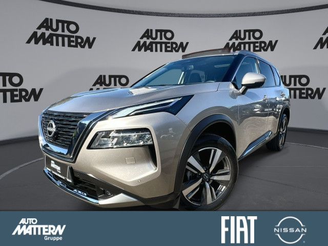 X-Trail 1.5 VC-T Xtronic TEKNA*HeadUp*Panorama