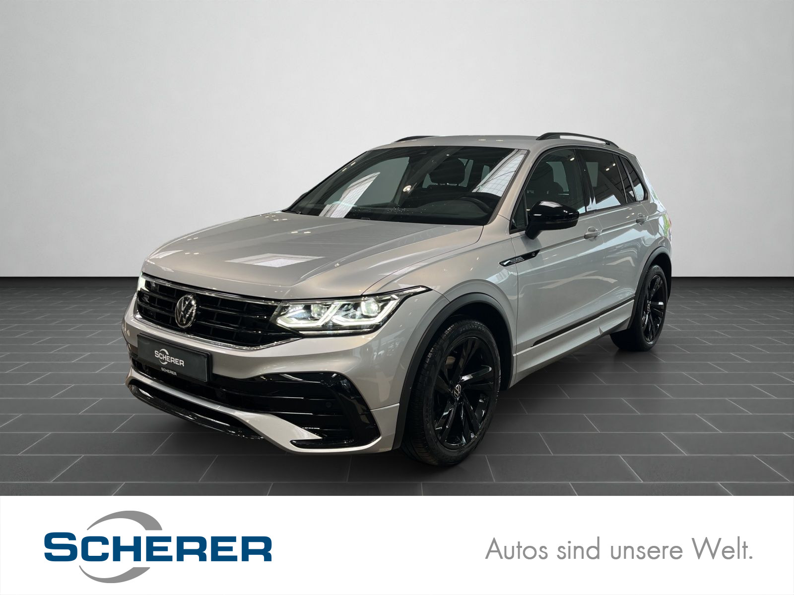Tiguan R-Line 2.0 TDI SCR 110 kW 7-Gang-DSG