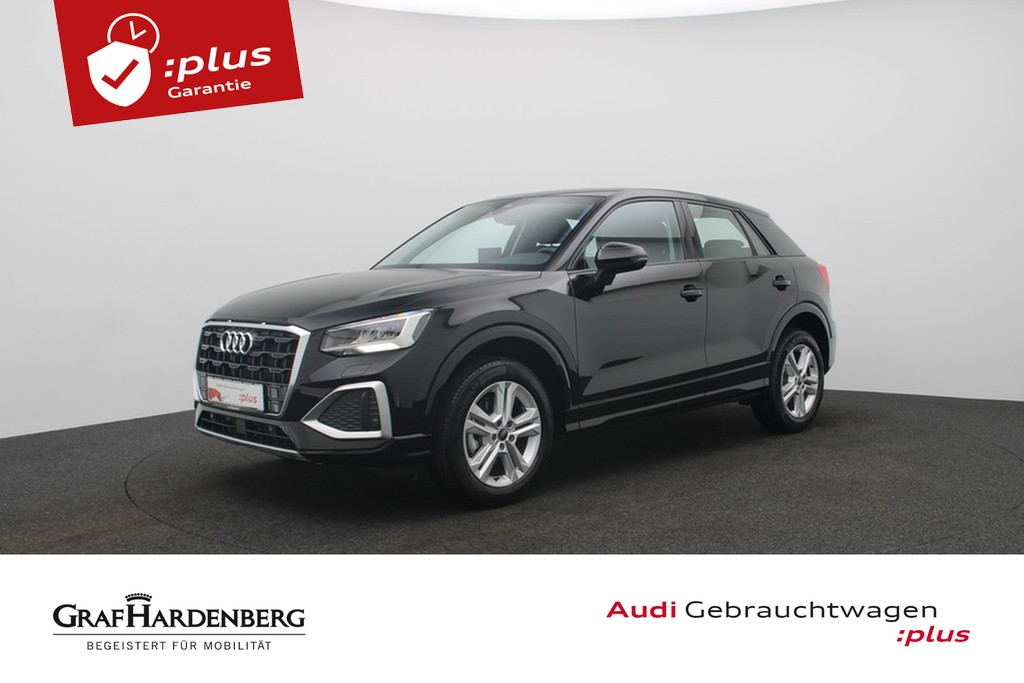 Q2 30 TDI . Virt.Cockpit LED SZH
