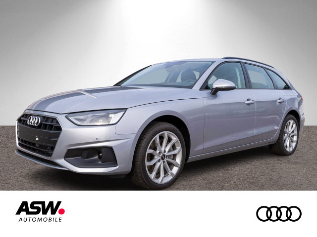 A4 Avant 40 TDI 150(204) kW(PS) S tronic