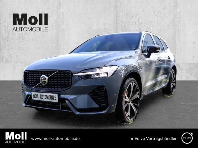 Volvo XC60 Ultimate Dark Recharge Plug-In Hybrid AWD T8 Twin Engine EU6d