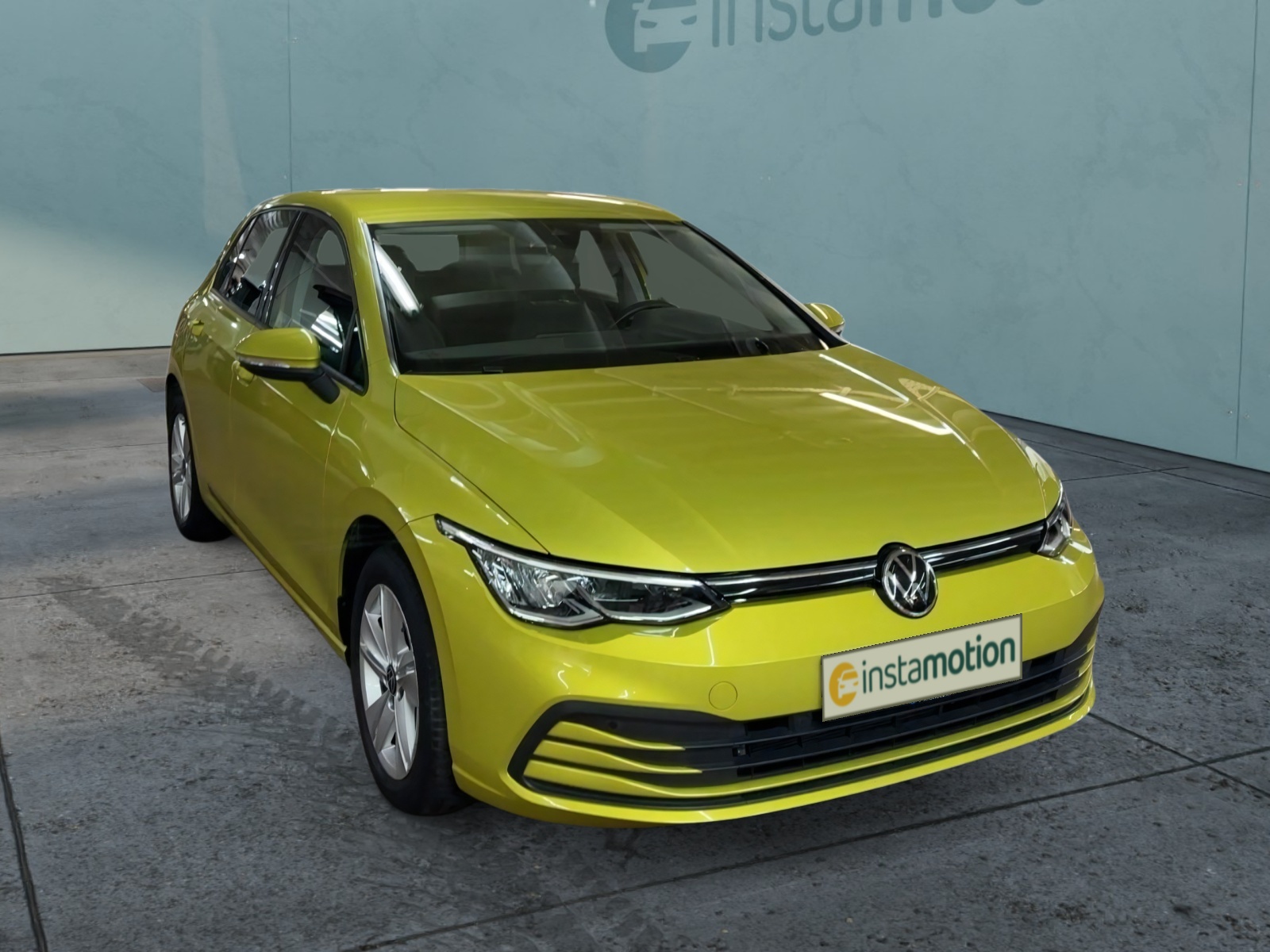 Volkswagen Golf 1.5 TSI 8 LIFE