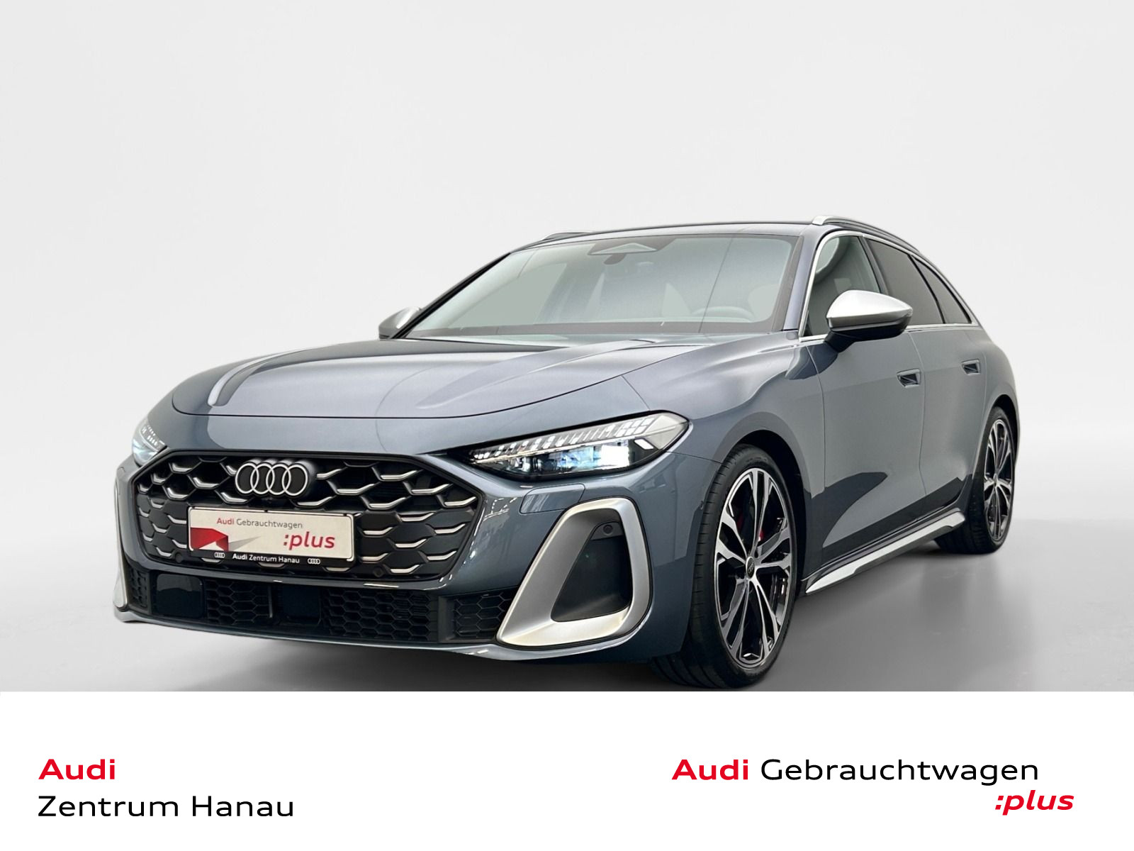 S5 Avant TFSI MATRIX*HUD*B&O*NAVI-PLUS*BEIFAHRERDISPLAY*20ZOLL