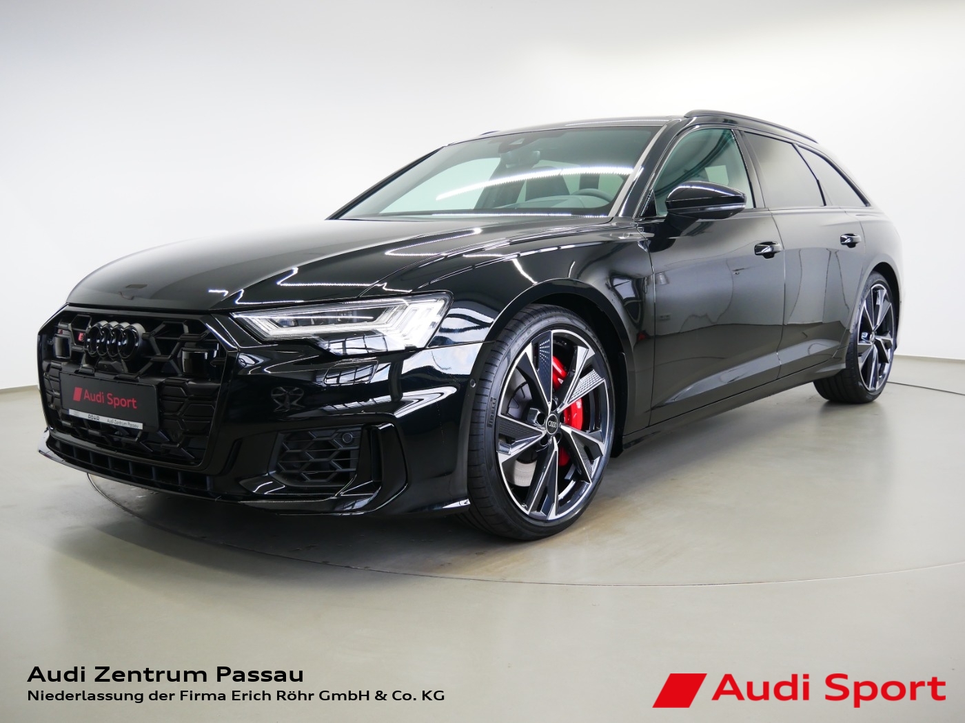 S6 Avant TDI 253(344) tiptronic