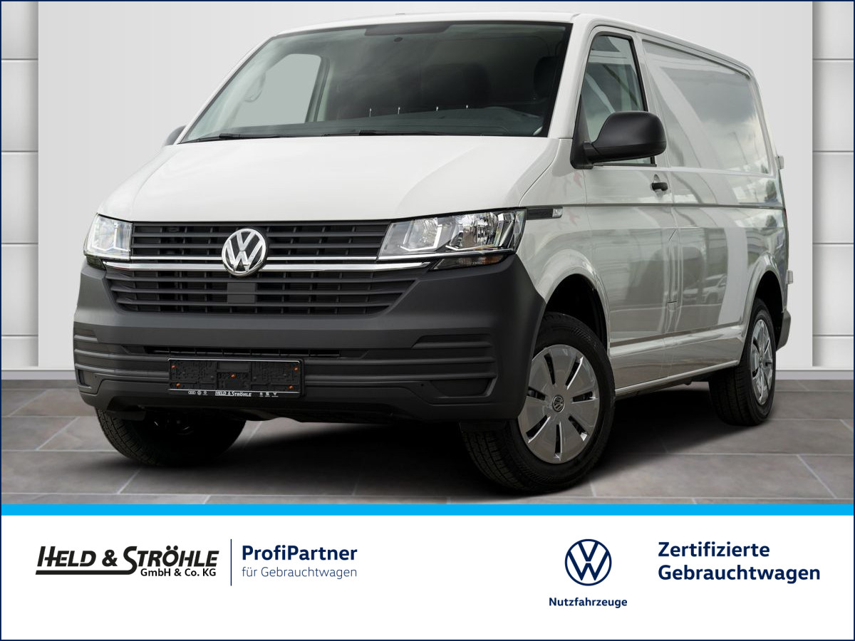 T6.1 Kasten 2.0 TDI AHK PDC FLÜGELTÜREN