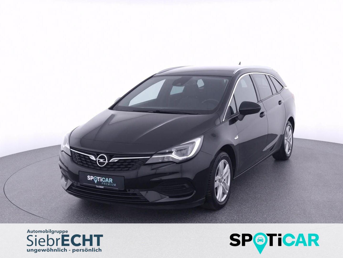 Opel Astra 1.5 K ST Elegance S S D