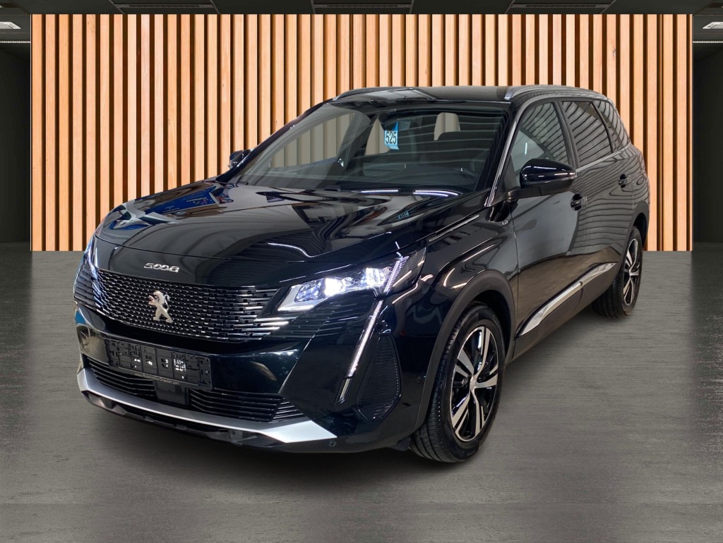 5008 GT Facelift*Navi*ACC*Kamera*7Sitze*
