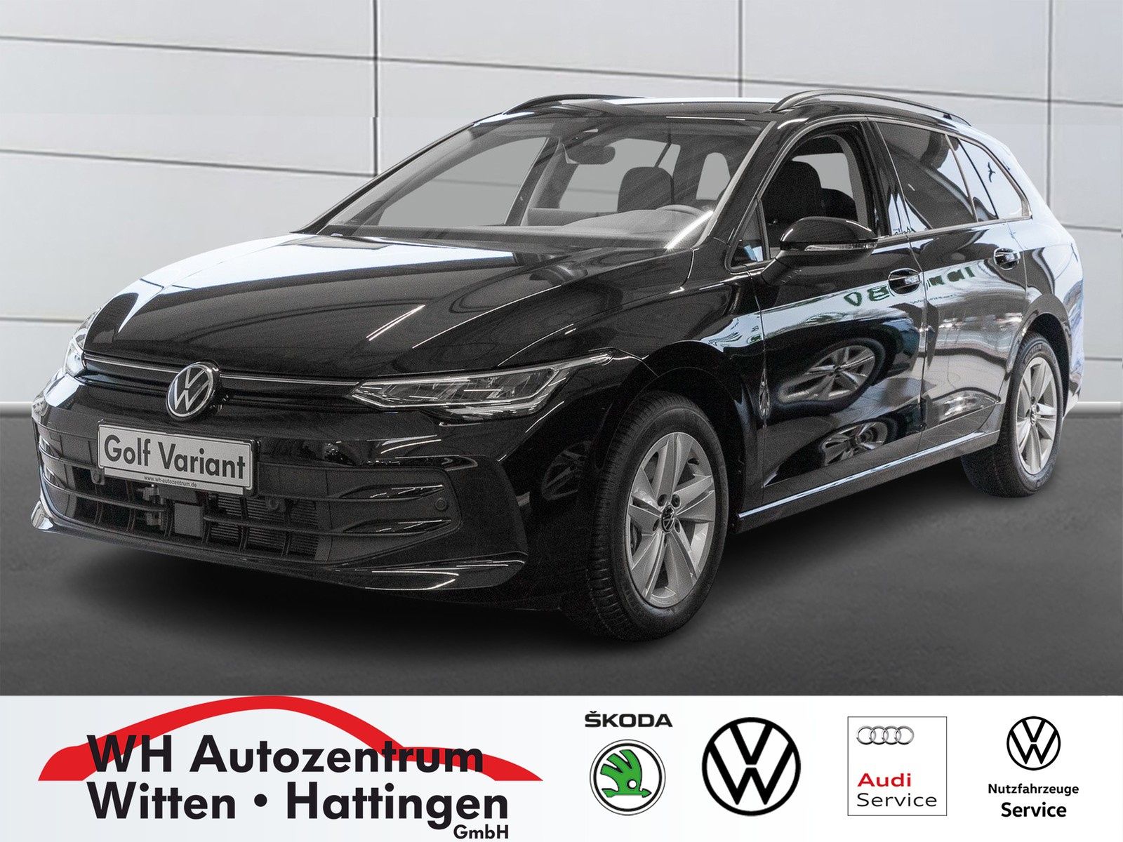 Golf Variant 2,0 TDI Life Rückfahrkamera, Ganzjahresreifen