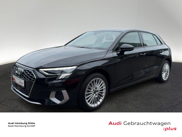 A3 Sportback 35 TFSI advanced 6-Gang LED Virtual