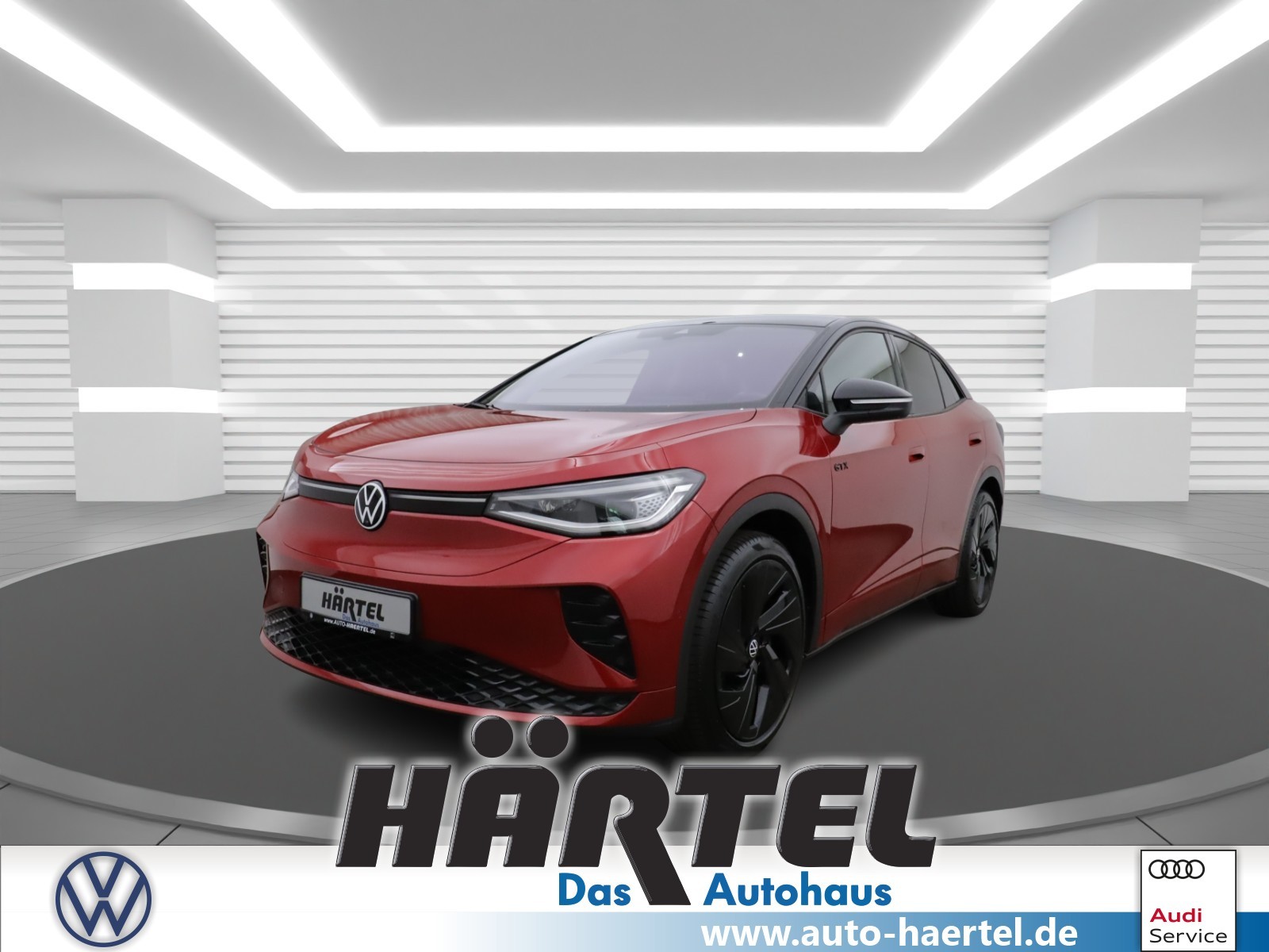 ID.5 GTX 4MOTION 77 KWH AUTOMATIK Sportpaket Navi