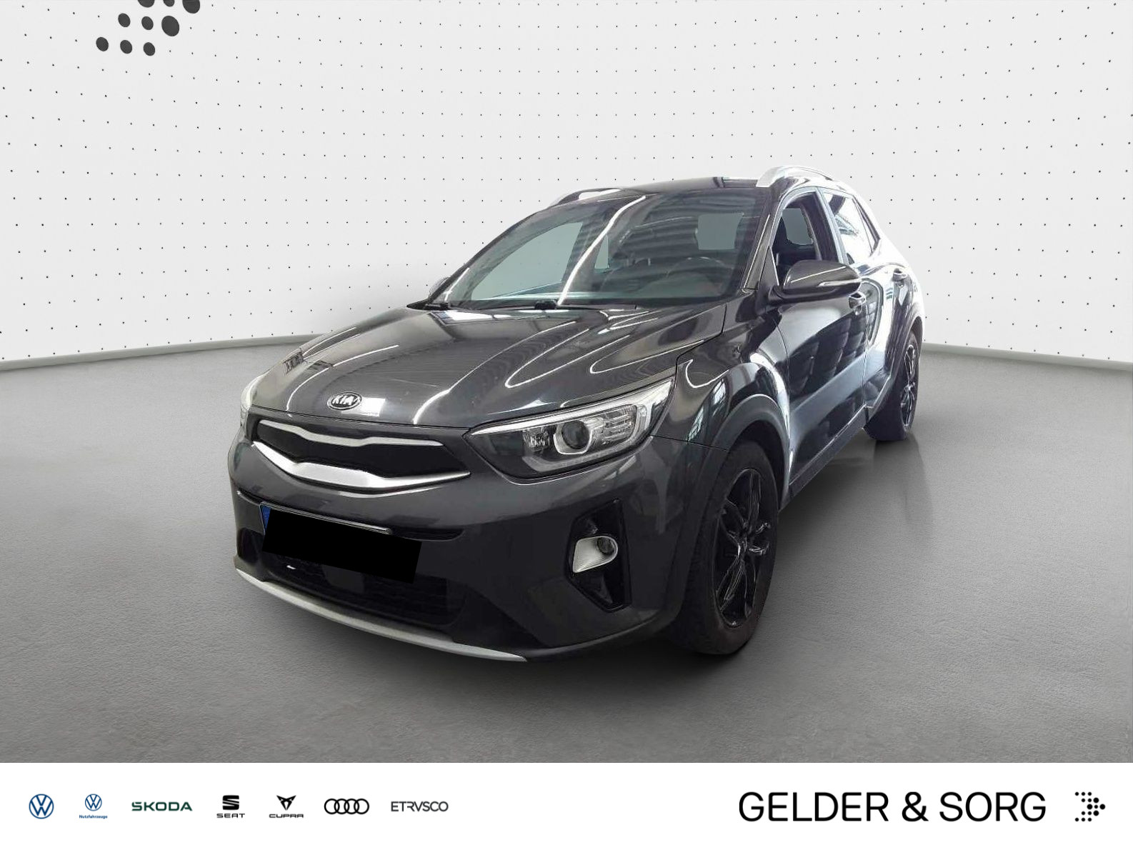 Kia Stonic 1.0 T-GDI YB spirit