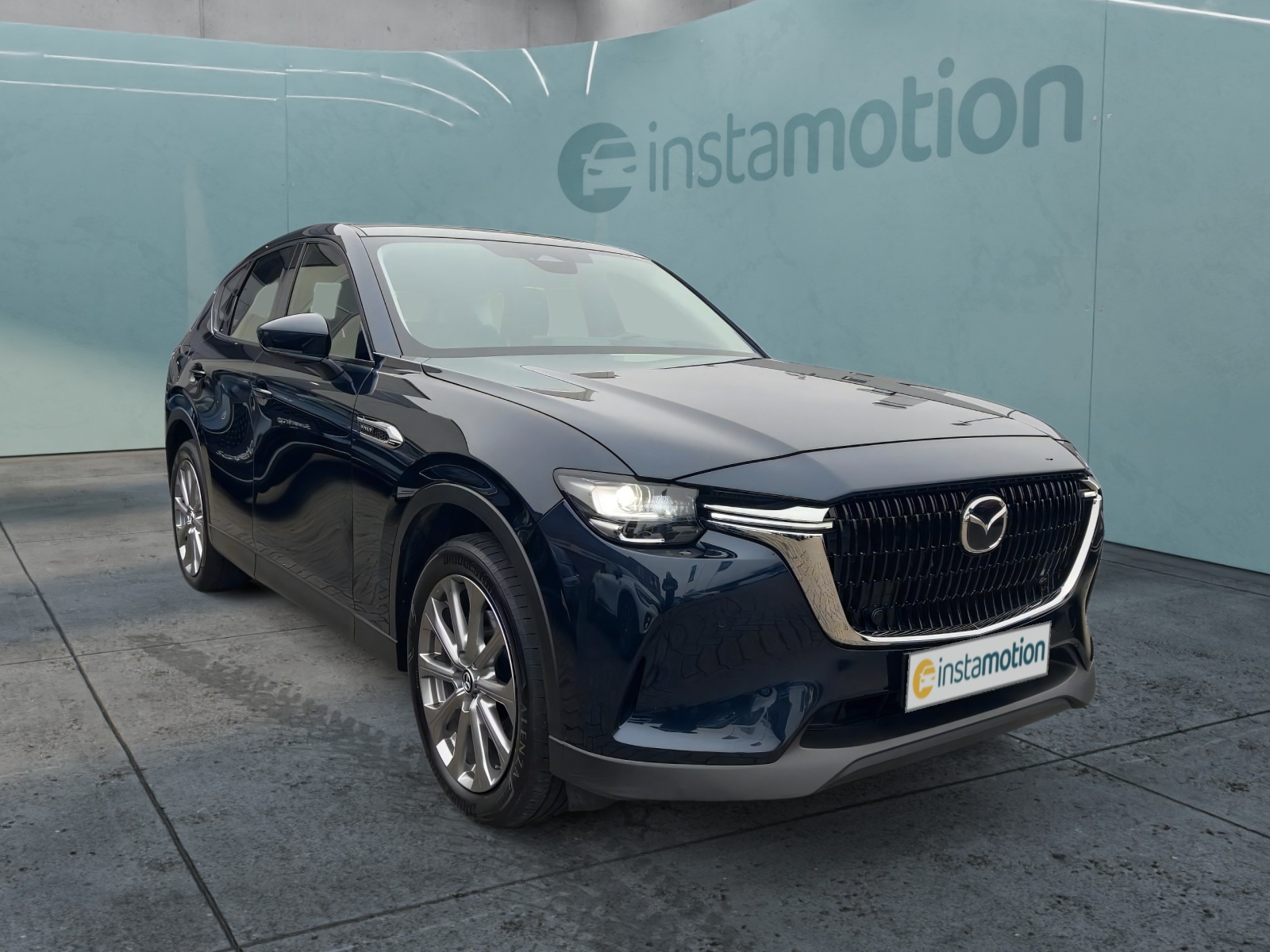 CX-60 2.5 e-SKYACTIV-PHEV Hybrid Exclusive-LINE