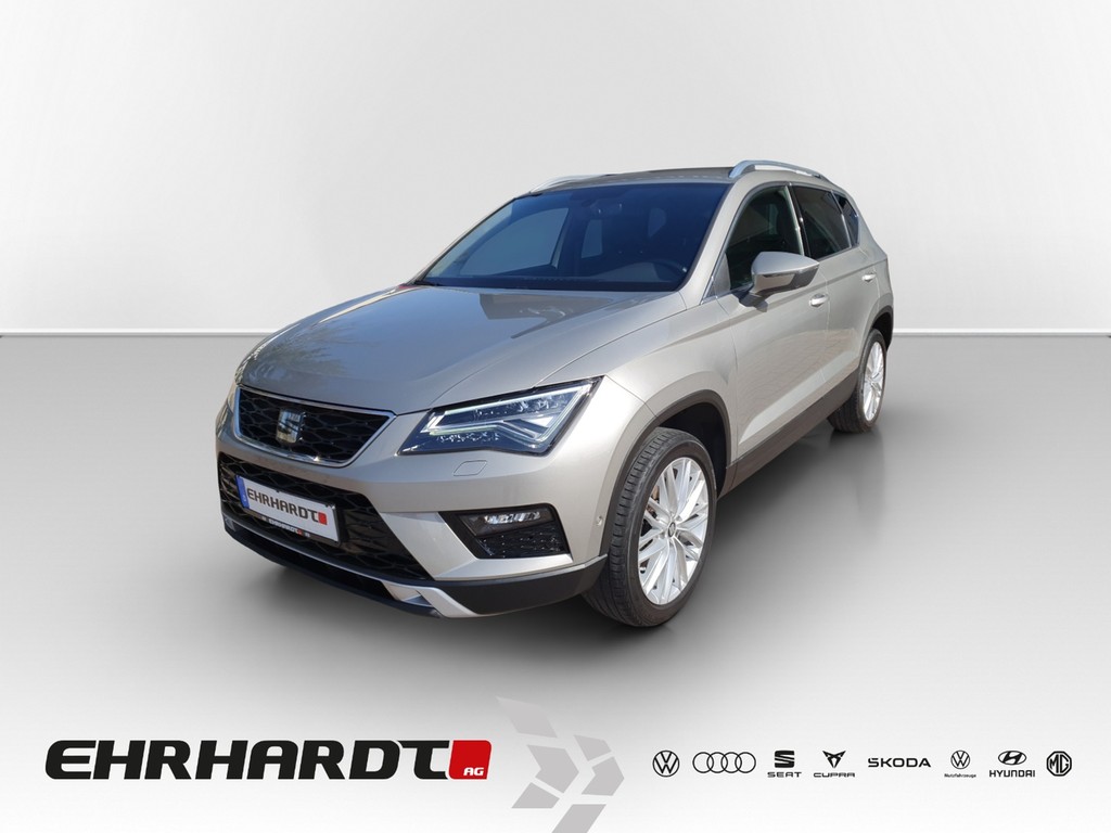 Seat Ateca 1.4 TSI Xcellence PARKLENK BEH FRONT
