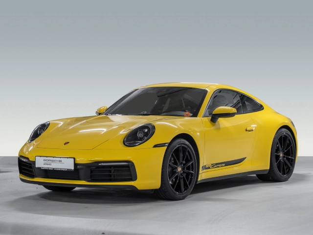 992 Carrera Sportabgasanlage Sport Chrono