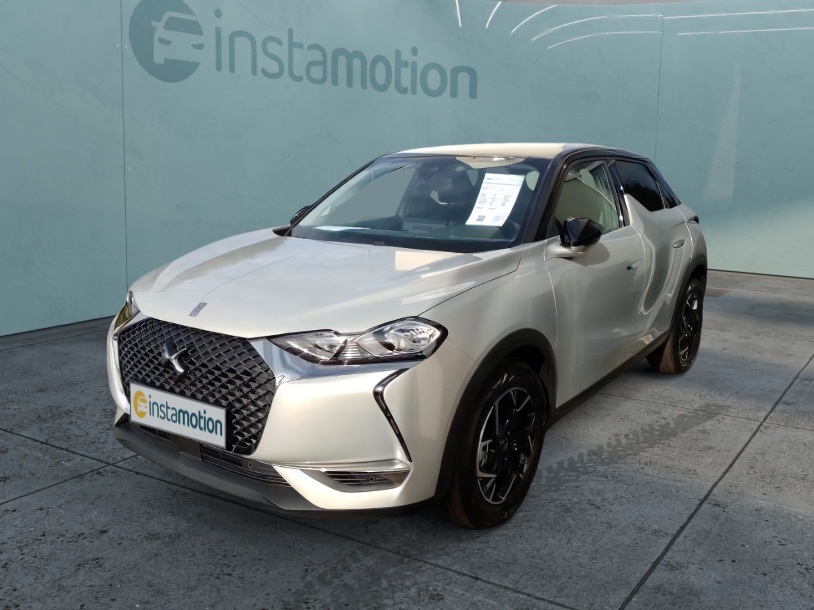 DS3 Crossback Bastille 130 EAT8, Klima+Navi+Kamera+PDC+ Navi digitales Cockpit