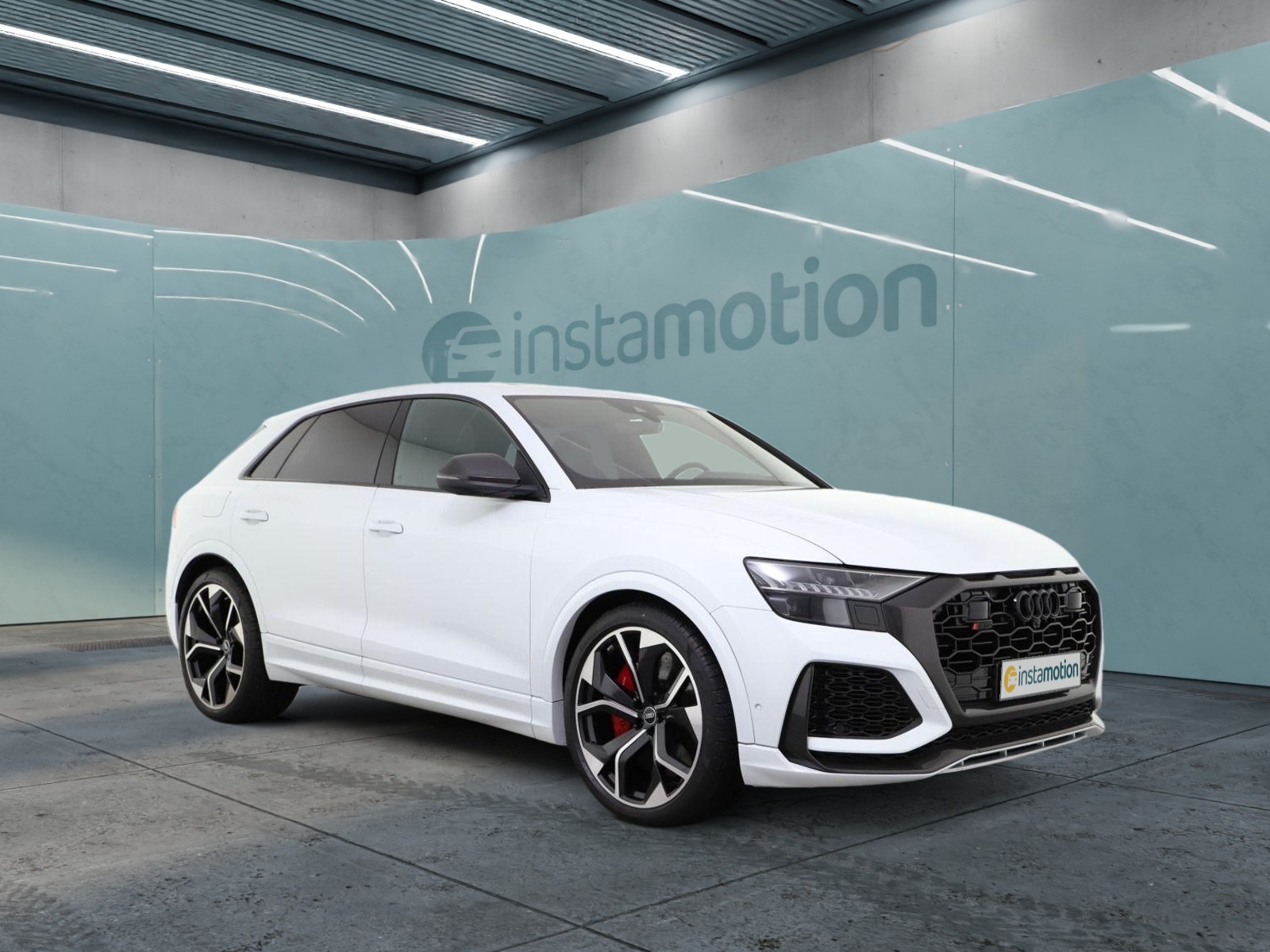 RS Q8 4.0 TFSI Q Tip. LED Luft ACC HuD 360° B&O Standhzg. Navi