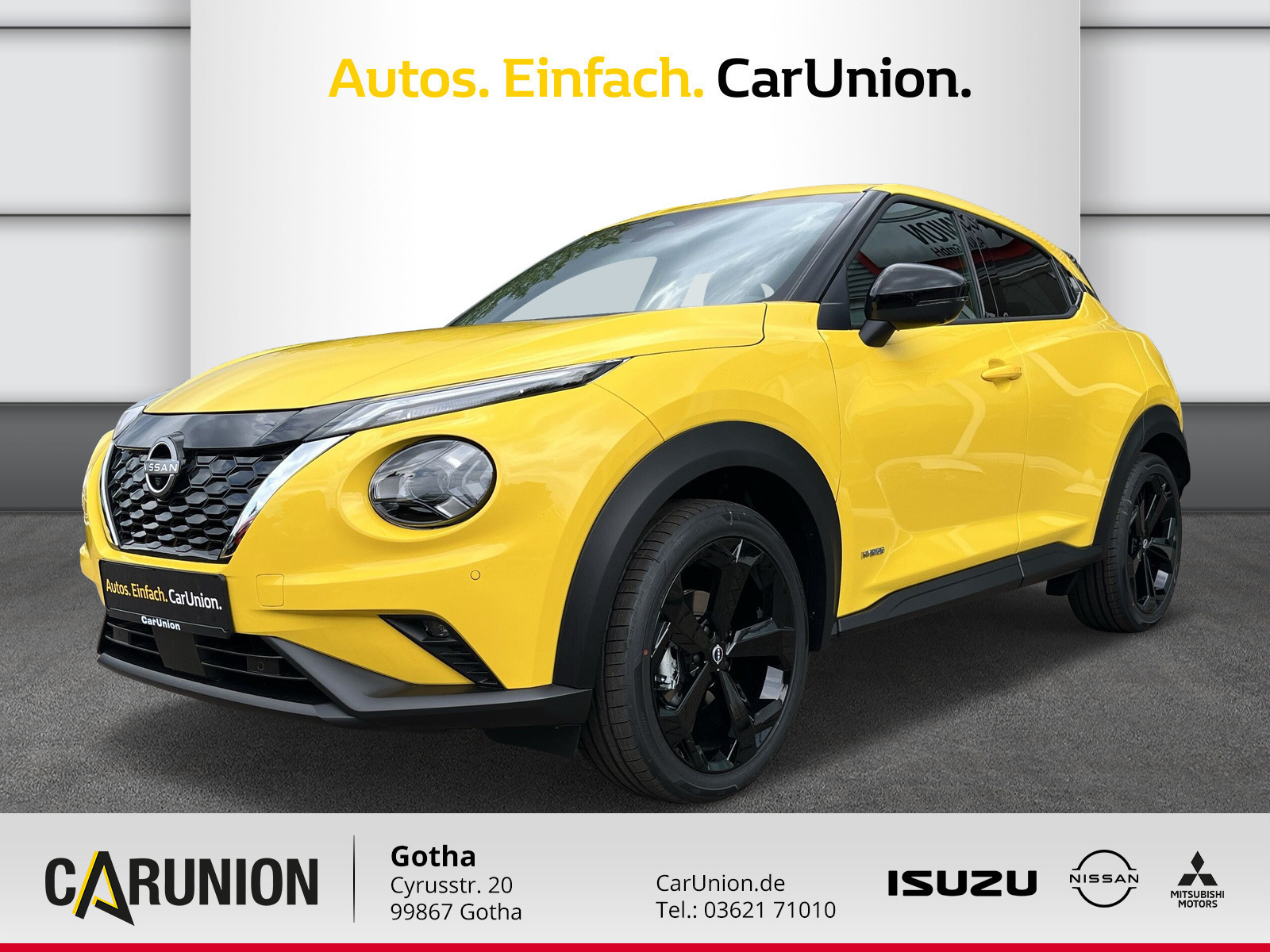 Juke 1.6 HYBRID 143 PS 4AMT TEKNA