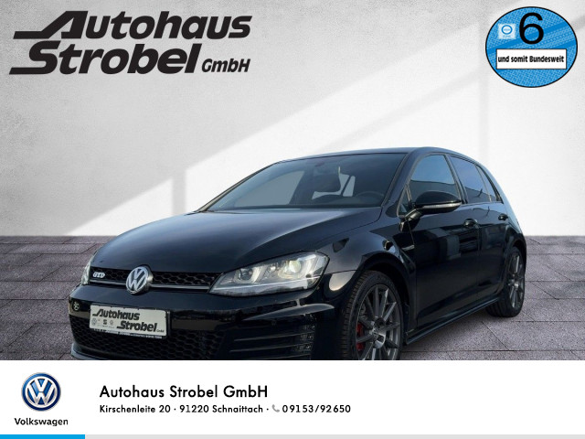 Volkswagen Golf 2.0 TDI VII GTD 