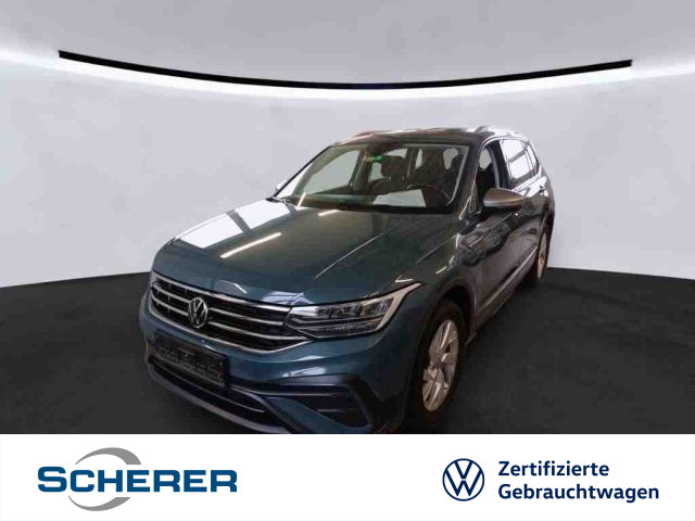 Tiguan Allspace 2.0 TDI DSG LED NAVI AHK HuD PDC SHZ