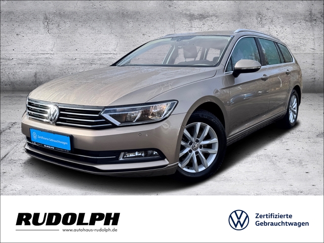 Volkswagen Passat Variant 1.4 TSI Comfortline